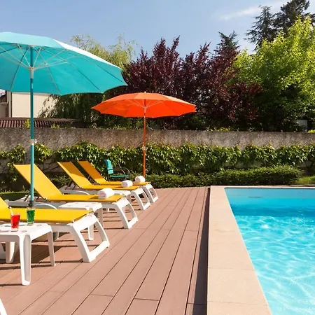 Les Marronniers Hotel 2*