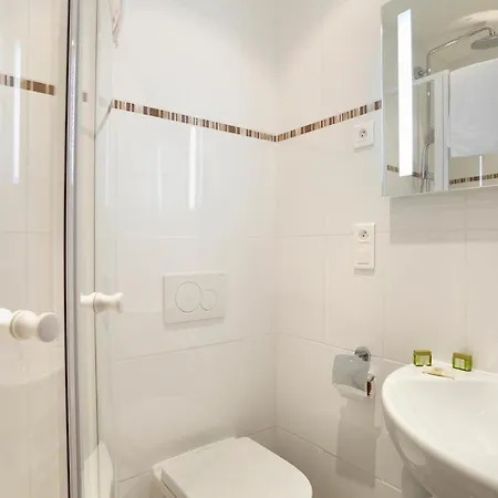 Les Marronniers Hotel Thonon-les-Bains