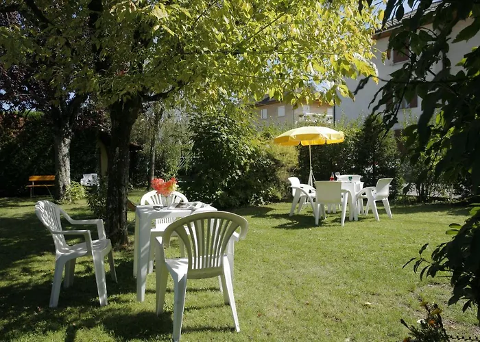 Hotel Les Marronniers Thonon-les-Bains