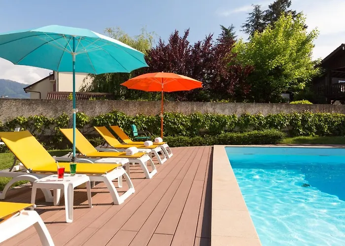 Les Marronniers Hotel 2*