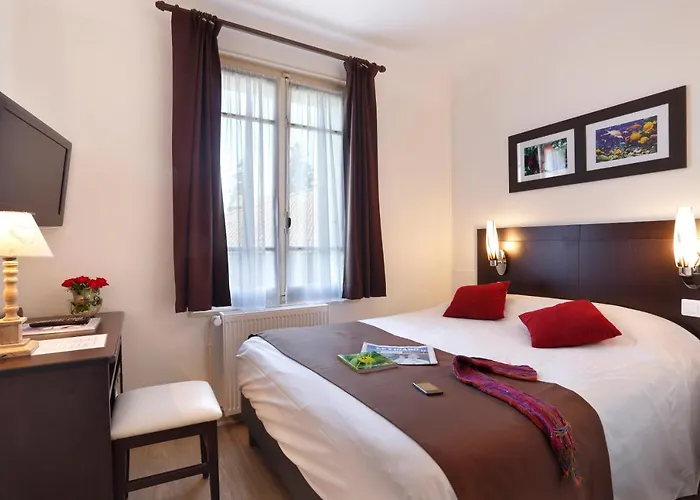 Les Marronniers Thonon-les-Bains
