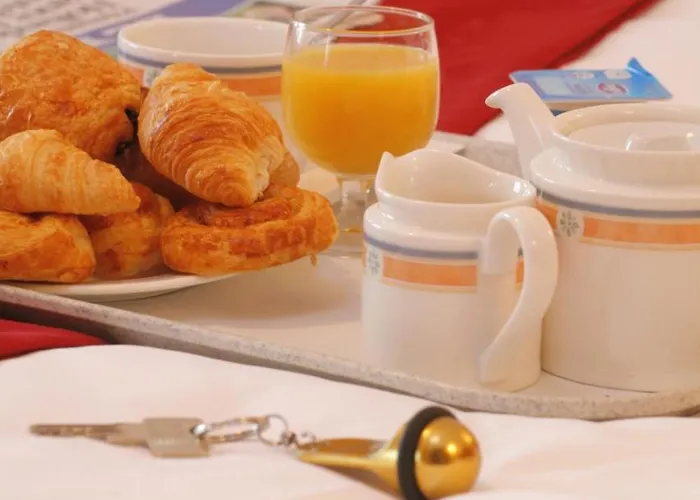 Les Marronniers Hotel Thonon-les-Bains