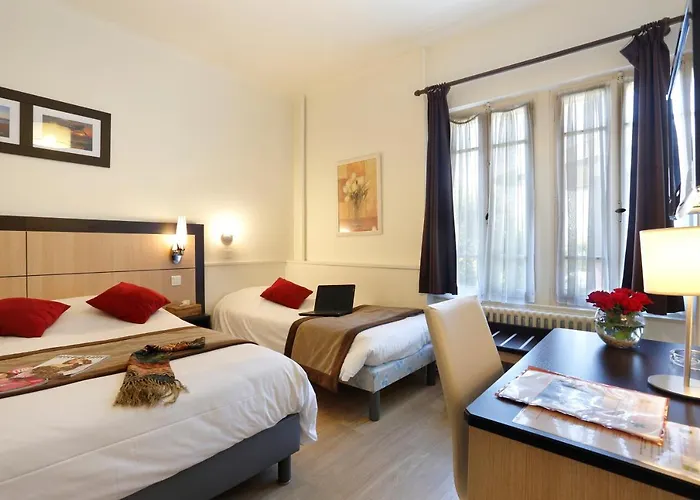 Les Marronniers 2* Thonon-les-Bains