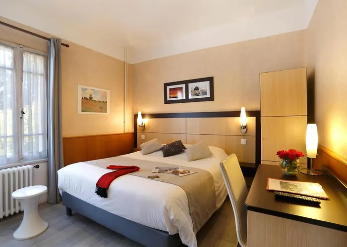 Les Marronniers Thonon-les-Bains