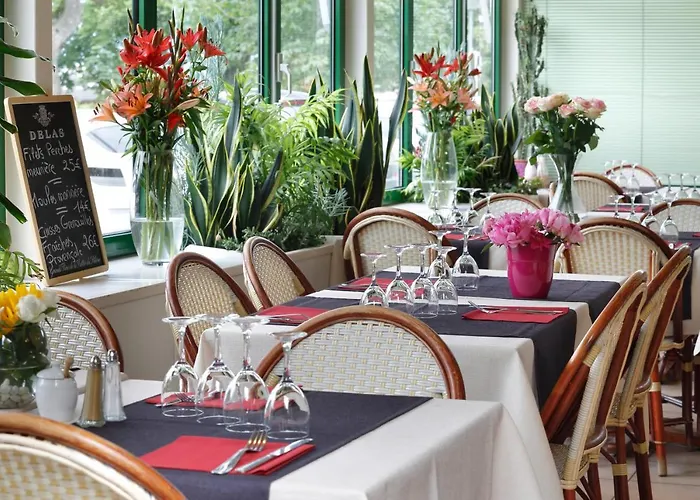 Les Marronniers 2* Thonon-les-Bains
