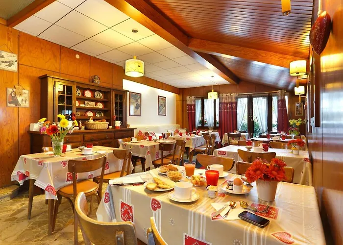 Les Marronniers Hotel
