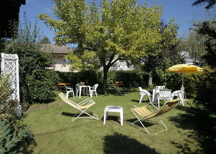 Les Marronniers