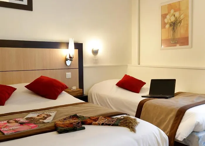 Hotel Les Marronniers