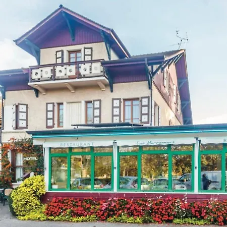 Les Marronniers Hotel
