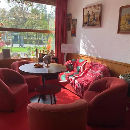Les Marronniers Hotel Thonon-les-Bains