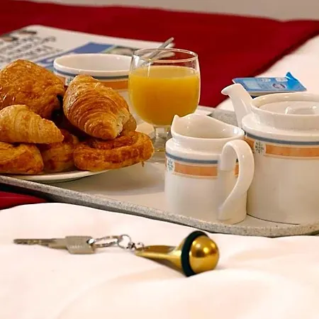 Hotel Les Marronniers