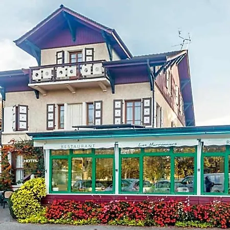 Les Marronniers Hotel 2*
