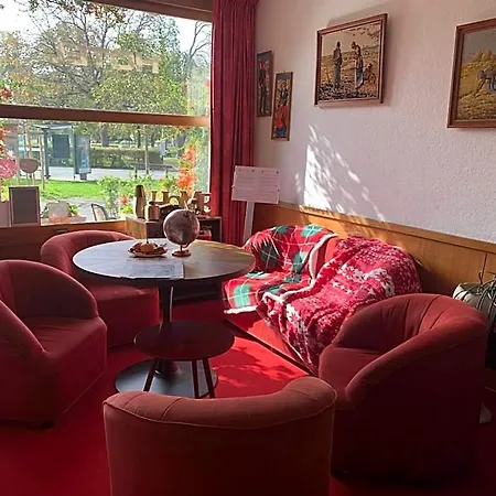 Hotel Les Marronniers Thonon-les-Bains