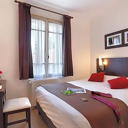 Hotel Les Marronniers