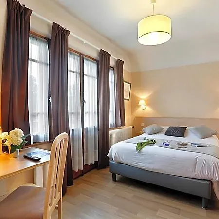 Les Marronniers Hotel Thonon-les-Bains