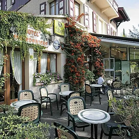 Les Marronniers Hotel 2*