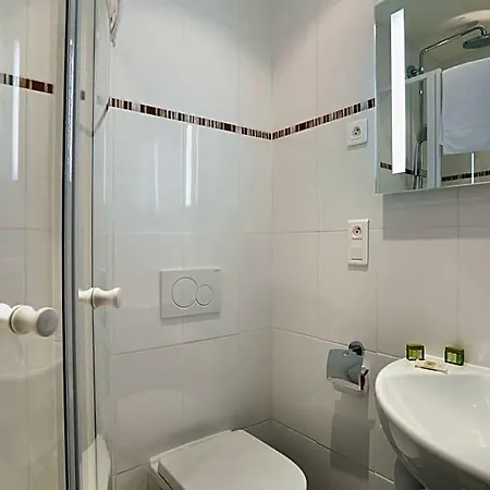 Les Marronniers Hotel Thonon-les-Bains