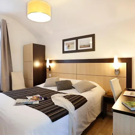 Hotel Les Marronniers 2*