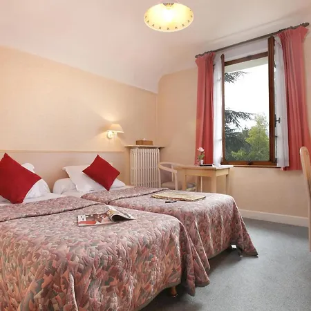Les Marronniers 2* Thonon-les-Bains