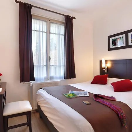 Les Marronniers Thonon-les-Bains