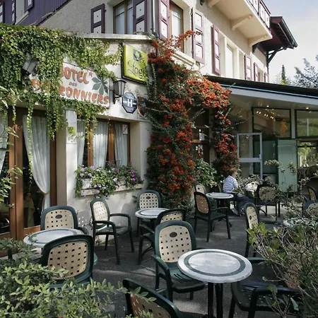 Hotel Les Marronniers