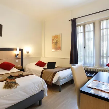 Les Marronniers 2* Thonon-les-Bains