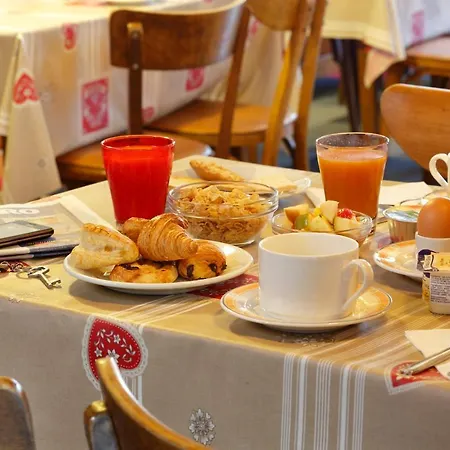 Hotel Les Marronniers Thonon-les-Bains