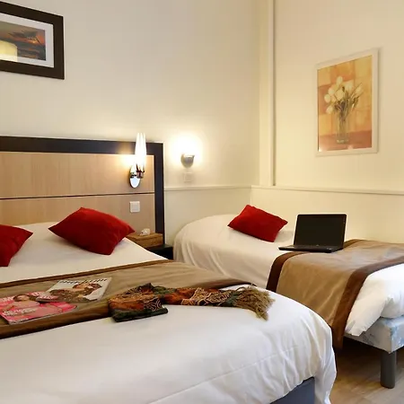 Hotel Les Marronniers